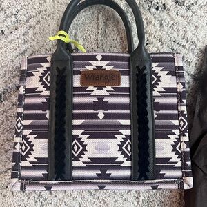 Wrangler purse